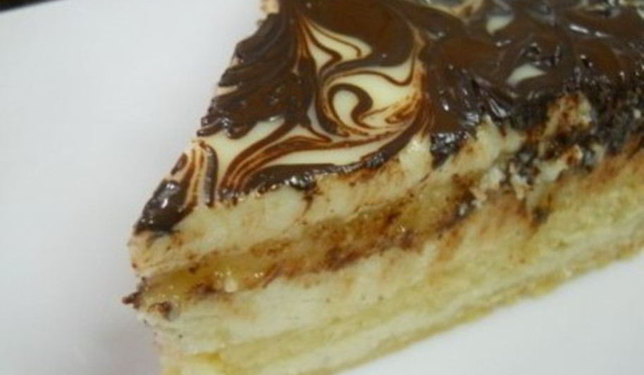 Рецепт венгерской ватрушки