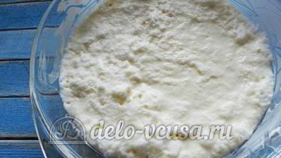 апельсиновый чизкейк