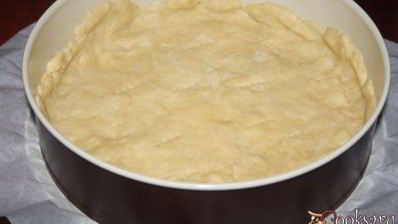 банановый чизкейк анжелика