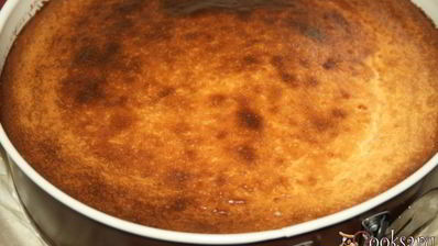 банановый чизкейк анжелика