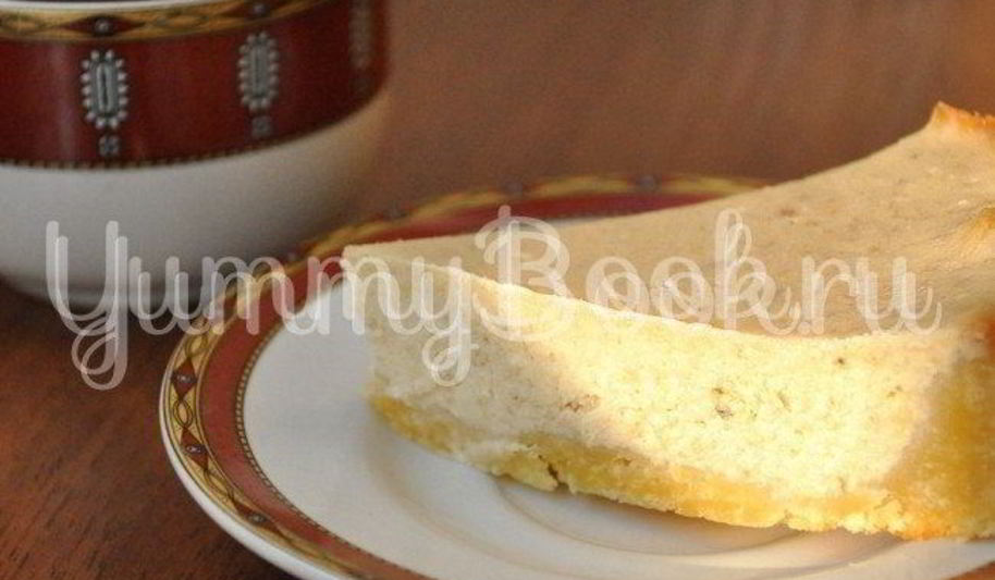 Рецепт бананового чизкейка