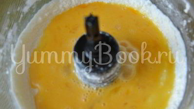 банановый чизкейк