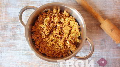 черничный чизкейк