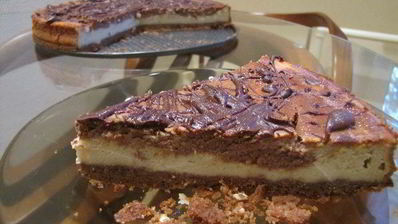 чизкейк бейлис