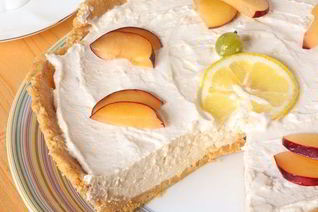 Чизкейк без выпечки без желатина