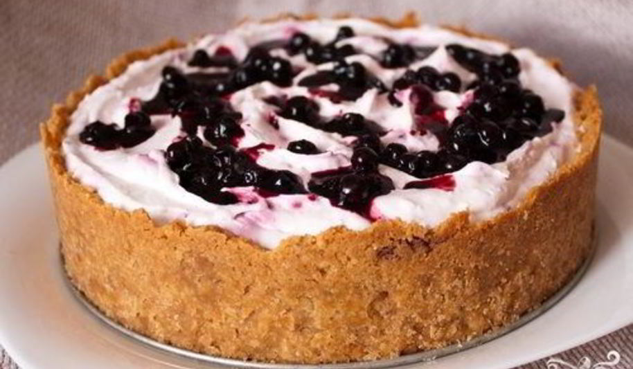 Рецепт чизкейка без выпечки с рикоттой