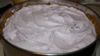 чизкейк без выпечки с рикоттой