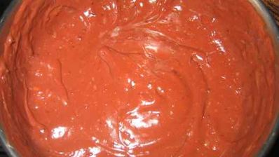 чизкейк блинный