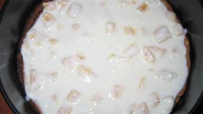 чизкейк блинный