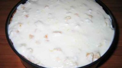 чизкейк блинный