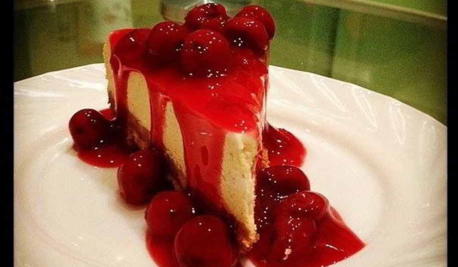 Рецепт чизкейка из творога и сметаны