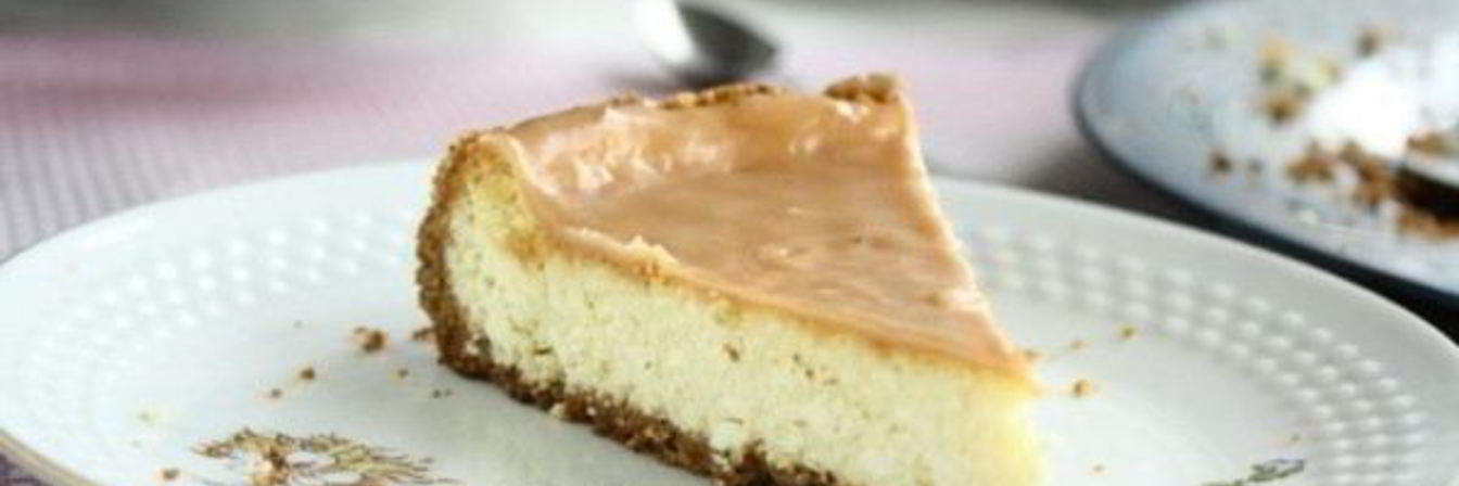 Чизкейк из творога