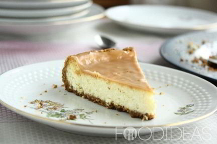 Чизкейк из творога