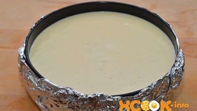 чизкейк нью-йорк