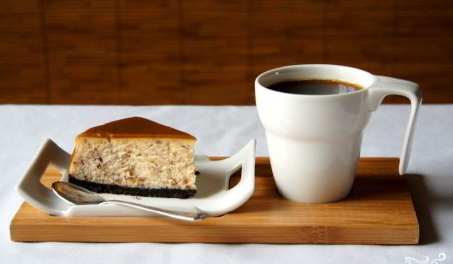 Рецепт чизкейка орехового