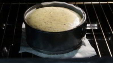 чизкейк ореховый