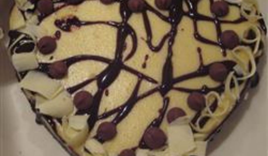 Рецепт чизкейка с белым шоколадом