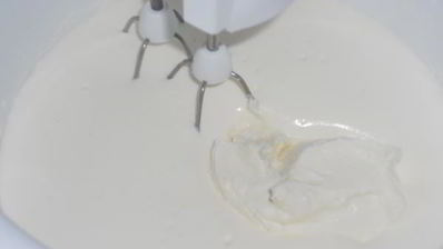 чизкейк с фруктами и желе