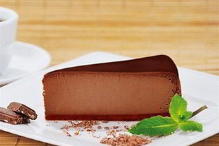 Чизкейк Шоколадное наслаждение