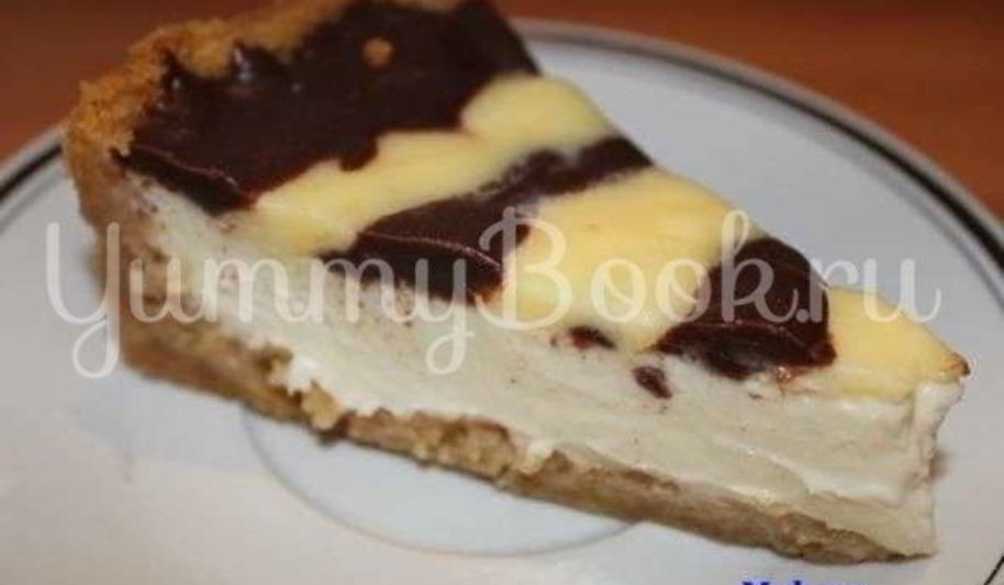 Рецепт чизкейка снежного