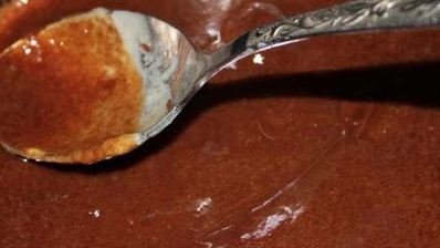 чизкейк снежный