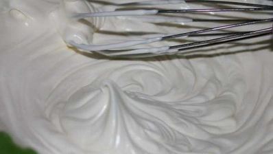 чизкейк снежный