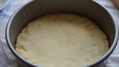 чизкейк тропический