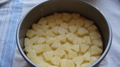 чизкейк тропический