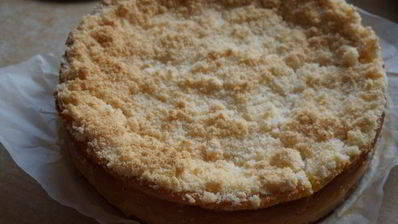 чизкейк тропический