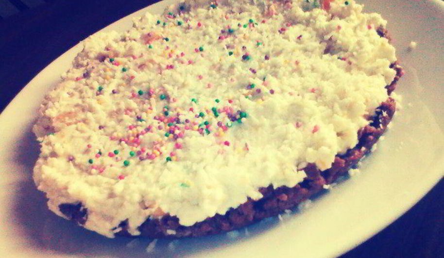 Рецепт чизкейка творожного с мандарином