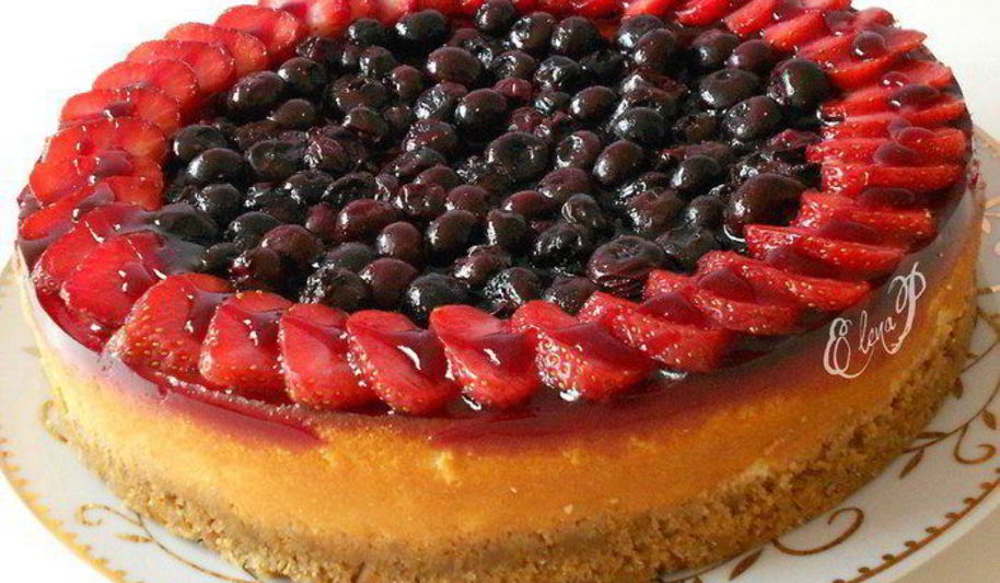 Рецепт чизкейка