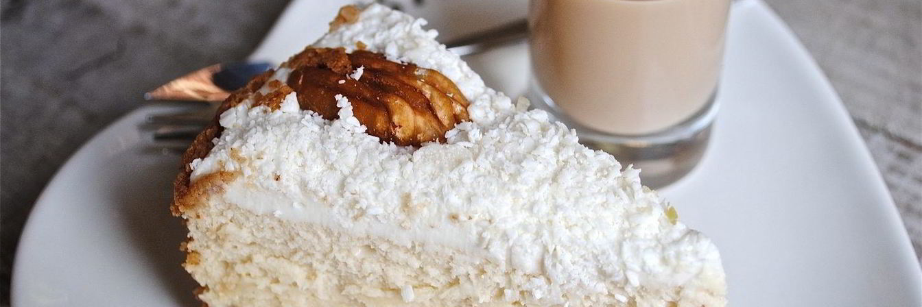 Ирландский чизкейк