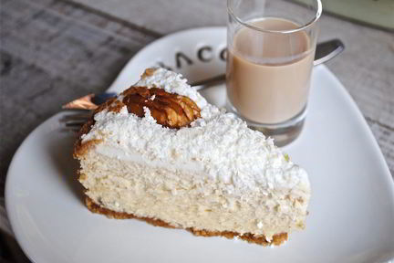 Ирландский чизкейк