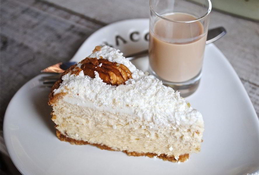 Ирландский чизкейк