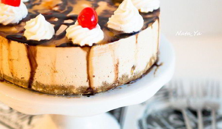 Рецепт итальянского чизкейка torta di formaggio