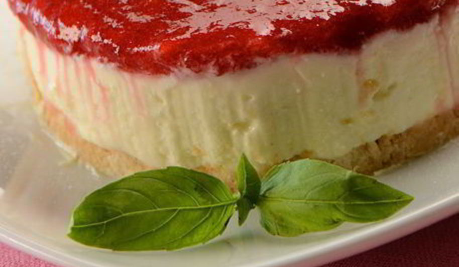 Рецепт холодного чизкейка