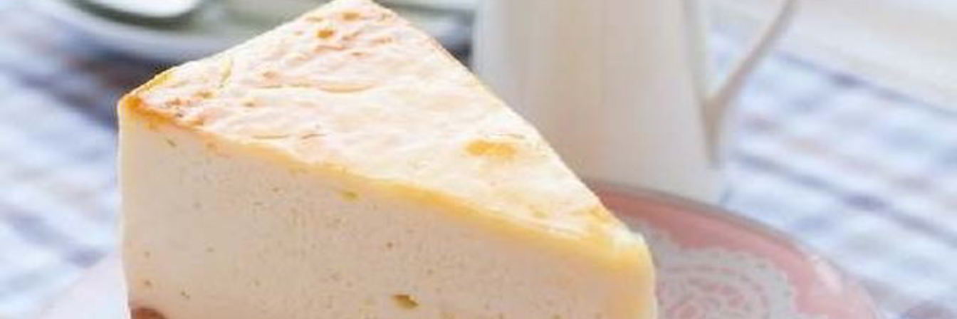 Классический чизкейк