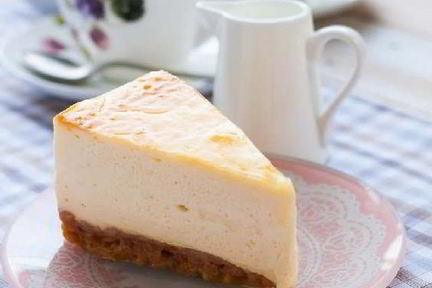 Классический чизкейк