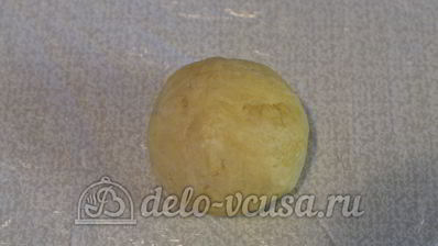 кофейный чизкейк