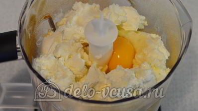 кофейный чизкейк