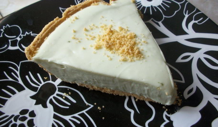 Рецепт лаймового чизкейка