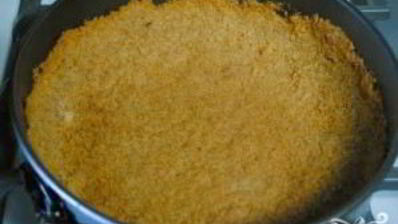 лаймовый чизкейк