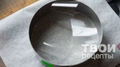 легкий чизкейк с манго