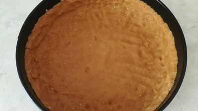 лимонный чизкейк