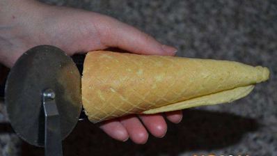 мини-чизкейк елки без выпечки