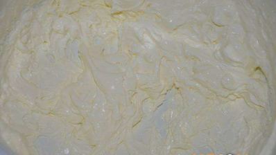 мини-чизкейк елки без выпечки