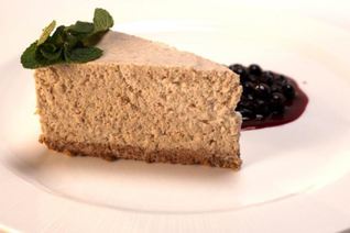 Мясной чизкейк