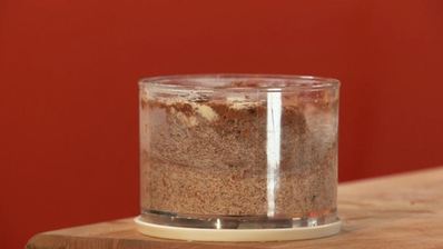 мясной чизкейк