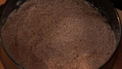 мясной чизкейк