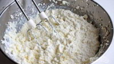 новогодний чизкейк с клюквой